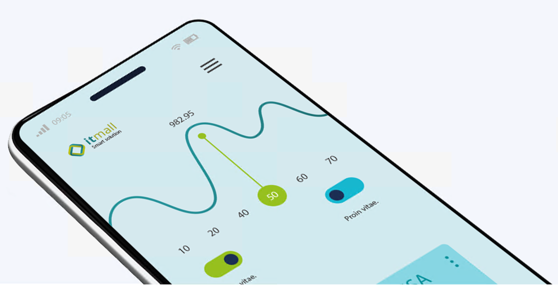 ITMall mobile app preview